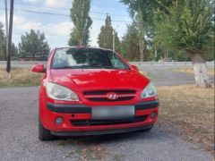 Сүрөт унаа Hyundai Getz