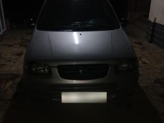 Сүрөт унаа Suzuki Alto