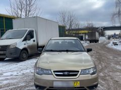 Сүрөт унаа Daewoo Nexia