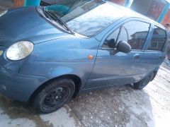 Photo of the vehicle Daewoo Matiz