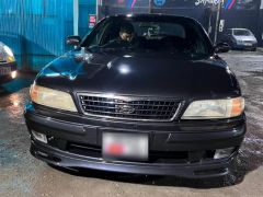 Фото авто Nissan Cefiro