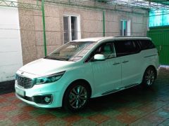 Сүрөт унаа Kia Carnival