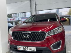 Фото авто Kia Sorento