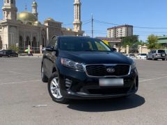 Сүрөт унаа Kia Sorento