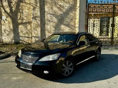 Фото авто Lexus ES