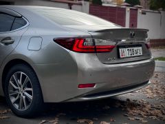 Сүрөт унаа Lexus ES