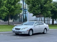 Photo of the vehicle Lexus ES