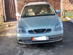 Photo of the vehicle Daewoo Nubira