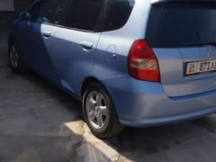 Фото авто Honda Jazz