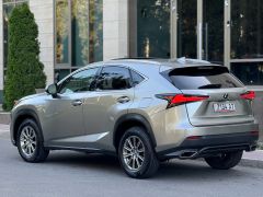 Сүрөт унаа Lexus NX