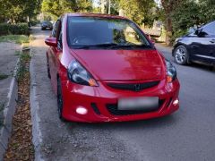 Сүрөт унаа Honda Fit