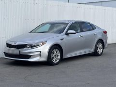 Фото авто Kia Optima