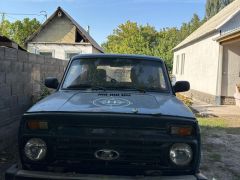 Photo of the vehicle ВАЗ (Lada) 2121 (4x4)