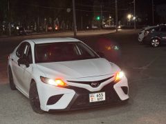 Сүрөт унаа Toyota Camry