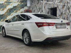 Сүрөт унаа Toyota Avalon