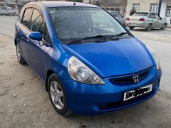 Фото авто Honda Fit