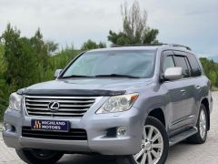 Фото авто Lexus LX