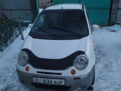 Photo of the vehicle Daewoo Matiz