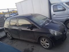 Фото авто Honda Fit