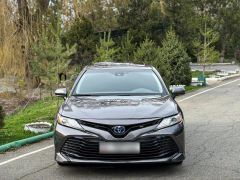 Фото авто Toyota Camry