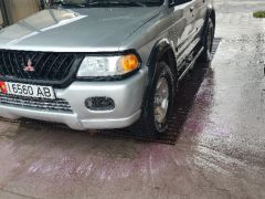 Фото авто Mitsubishi Montero Sport