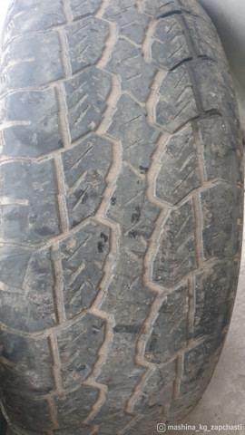 Tires - Резина 275/65/18