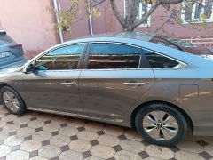 Сүрөт унаа Hyundai Sonata