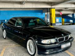 Фото авто BMW 7 серии