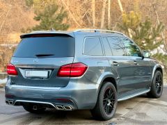 Сүрөт унаа Mercedes-Benz GLS