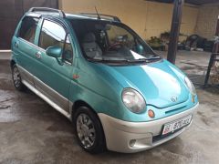 Сүрөт унаа Daewoo Matiz