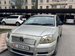 Сүрөт унаа Toyota Avensis