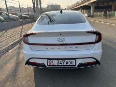 Фото авто Hyundai Sonata