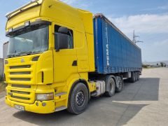 Фото авто Scania R