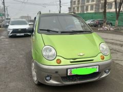 Фото авто Chevrolet Matiz