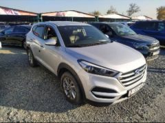 Фото авто Hyundai Tucson