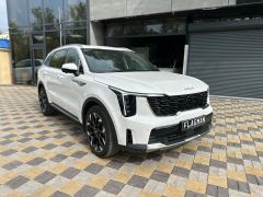 Сүрөт унаа Kia Sorento