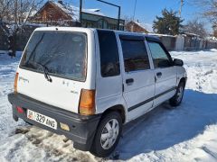 Фото авто Daewoo Tico