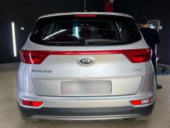 Сүрөт унаа Kia Sportage