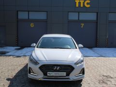 Фото авто Hyundai Sonata