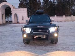 Сүрөт унаа Mitsubishi Pajero