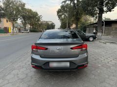 Фото авто Hyundai Elantra