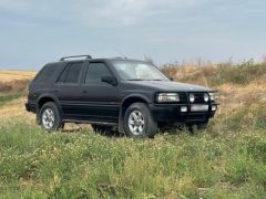 Фото авто Opel Frontera