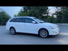 Фото авто Toyota Avensis