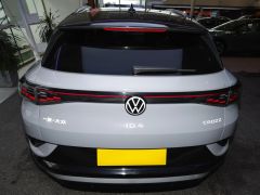 Сүрөт унаа Volkswagen ID.4