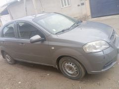 Сүрөт унаа Chevrolet Aveo