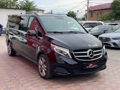 Сүрөт унаа Mercedes-Benz V-Класс