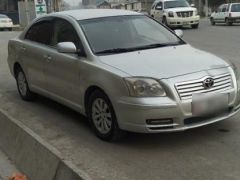 Photo of the vehicle Toyota Avensis