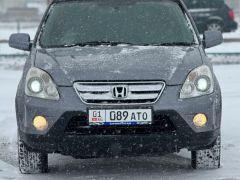 Сүрөт унаа Honda CR-V