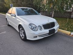 Photo of the vehicle Mercedes-Benz E-Класс