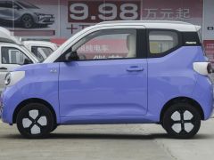 Сүрөт унаа Wuling Mini EV